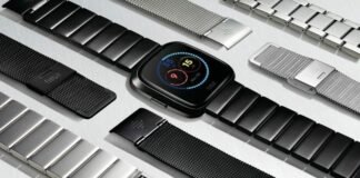 Fitbit Versa
