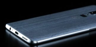 OnePlus 6 leaked