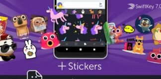 SwiftKey 7.0