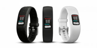 Garmin Vivofit 4
