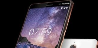 Nokia 7 Plus