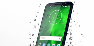 Moto G6, G6 Play, G6 Plus, E5, and E5 Plus
