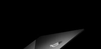 Asus ROG announces 8th gen gaming lineup