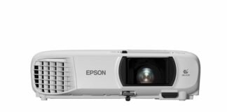 Epson EH-TW650 and EH-TW5650 projectors