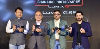 Panasonic Lumix G7 and Lumix G85