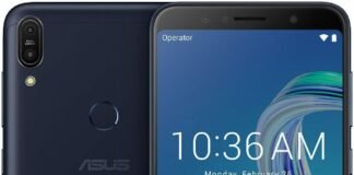 Asus Zenfone Pro M1