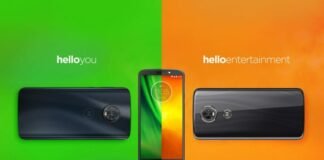 Moto G6, G6 Play, G6 Plus, E5, and E5 Plus