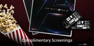 oneplus Marvel Avengers: Infinity Wara