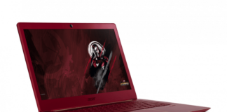 Acer announces "Avengers Infinity War” special edition notebooks in collaboration with Marvel