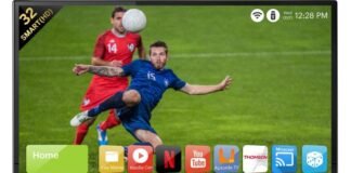 Thomson launches new Smart TV range in India starting at INR 13,490