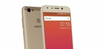 tphone P Gold Edition