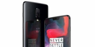 oneplus 6