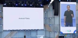 Google IO 2018