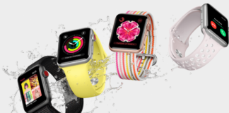 Apple Watch Series 3 with built-in cellular arrives at Airtel