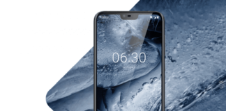 Nokia X6