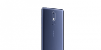 Nokia 2.1, Nokia 3.1, and Nokia 5.1