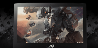 Asus FX504 & ROG G703 Gaming laptop