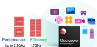 Qualcomm Snapdragon 710 Mobile Platform