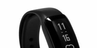 iVOOMi FitMe fitness band