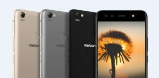 Karbonn Frames S9