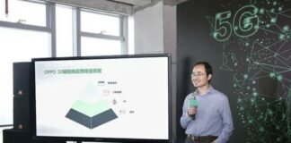 Oppo announces world's first 5G video call