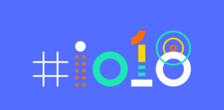 Google IO 2018