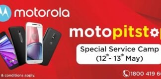 Motorola announces MotoPitstop service