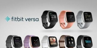 Fitbit Versa