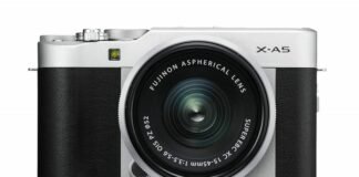 Fujifilm X-A5