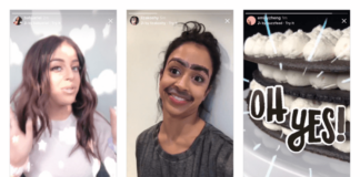 Instagram gets Video chat, new explore section, and new camera effects