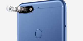 Honor 7c