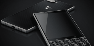 Blackberry KEY2