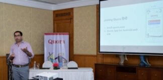 Quora launches in Hindi