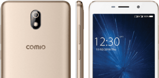 Comio C1 Pro
