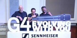 Sennheiser Evolution Wireless G4