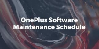 OnePlus Software Maintenance Schedule announced, 2 Years of Android update and 3 Years of Security update
