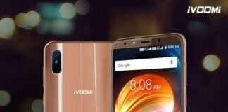 iVOOMi i2 Bronze Gold