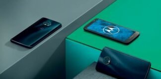 Moto G6 and Moto G6 Play
