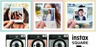 instax Square SQ6