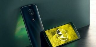 Moto G6 and Moto G6 Play