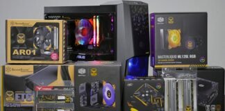 TUF Gaming peripherals
