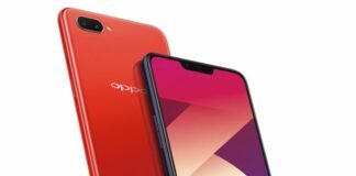 Oppo A3s