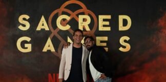 Sacred Games, India’s First Netflix Original Series Premieres in Mumbai