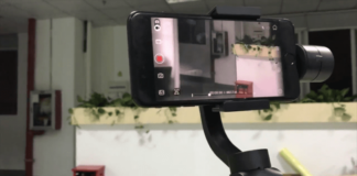 Digitek launches 3 axis smartphone gimbal for INR 10,995