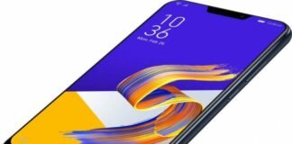 Asus Zenfone 5Z