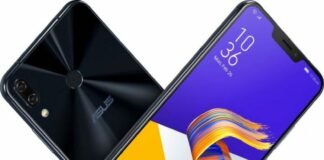 Asus Zenfone 5Z
