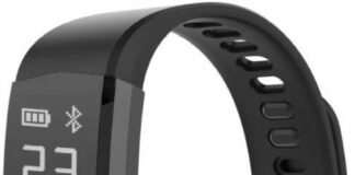 Lenovo HX06 Active Smartband laucnhed in India for INR 1,299 in India