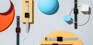 Amazfit BIP and Stratos smartwatches
