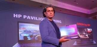 HP gaming laptops