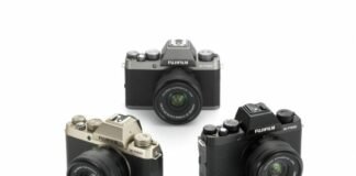 Fujifilm X-T100 mirrorless camera 24.2 megapixel sensor launched